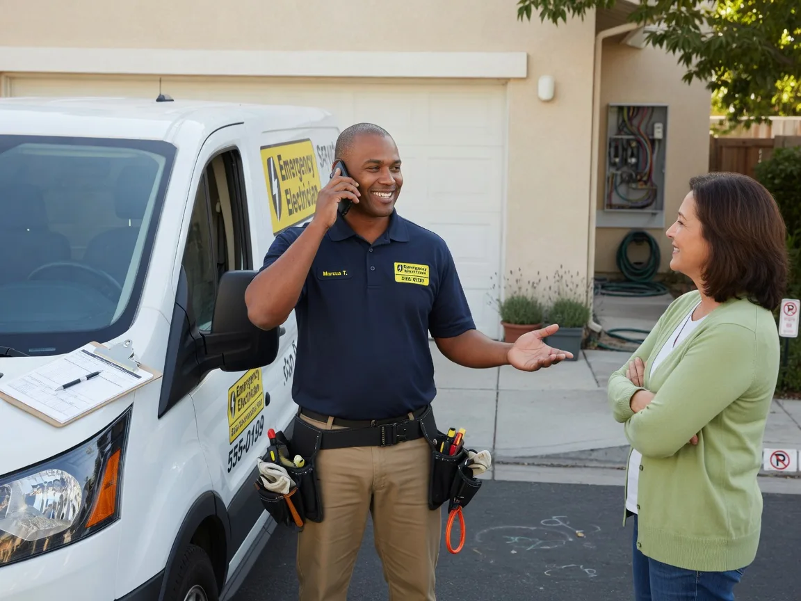 Emergency Electrician Merrillville, IN FAQs